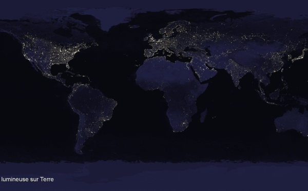 Journal des enfants : Pollution lumineuse, une pollution mal connue