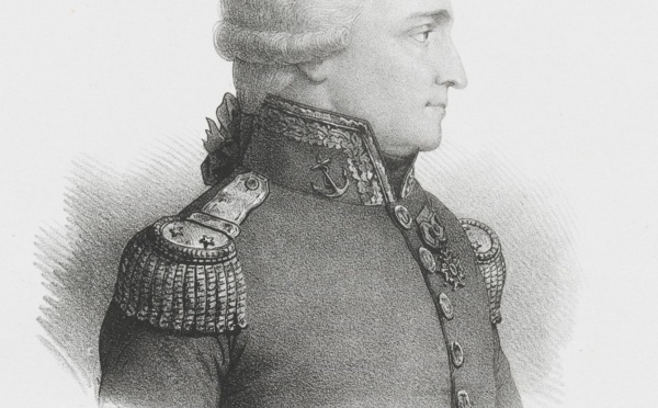 Bruny d’Entrecasteaux chercha en vain Lapérouse et ne trouva que la mort