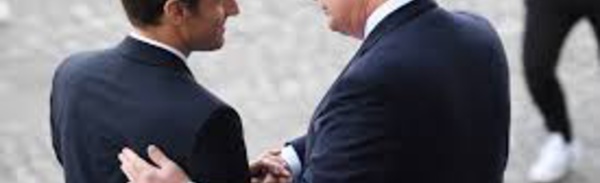 Macron aux Etats-Unis pour une visite pleine d'incertitudes