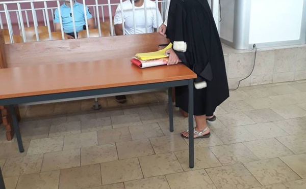 18 mois de prison ferme pour violences conjugales : « elle me force à la taper »