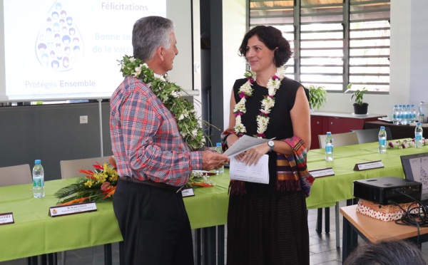 L'hépatite B officiellement éliminée chez les enfants polynésiens