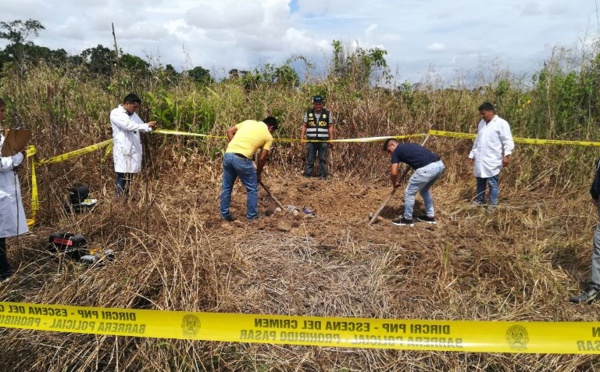 Deux hommes recherchés pour le lynchage d'un Canadien au Pérou