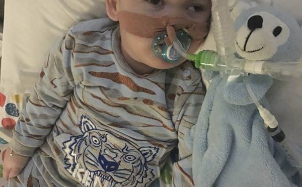 Le cas du petit Alfie revient devant la justice britannique