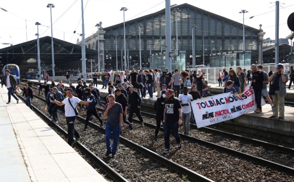Réforme SNCF : le gouvernement doit aller au bout pour une majorité de Français