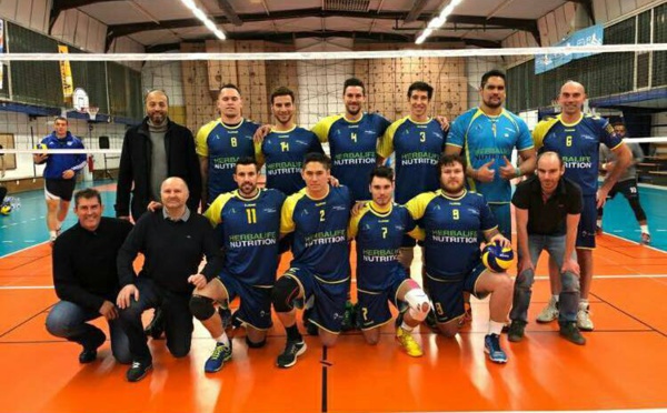 Volley-ball - Focus sur Wil Bonno : " Toa " promu en Nationale 1