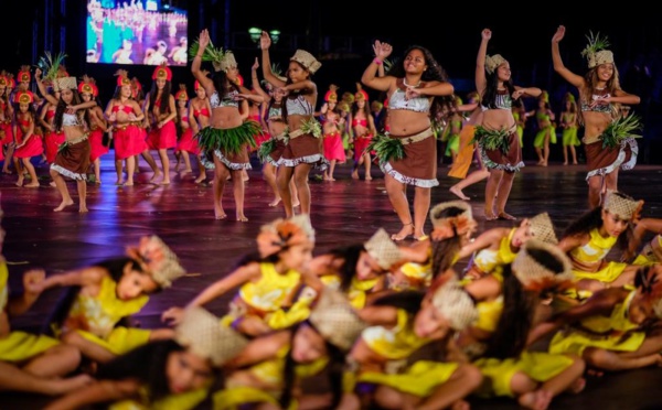 800 élèves sur scène pour le gala du Conservatoire