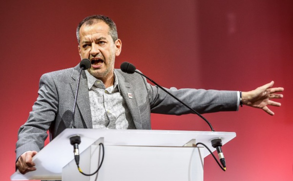 Pascal Pavageau succède à Jean-Claude Mailly à la tête de Force Ouvrière