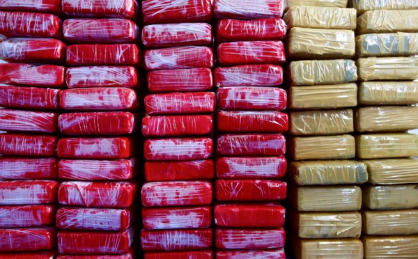 Un trafic de drogue démantelé entre l'Isère et l'Hérault