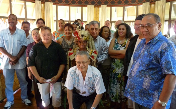 Compte-rendu du conseil municipal de Faa'a