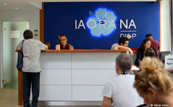 La dépense publique représente 74% de l'économie polynésienne
