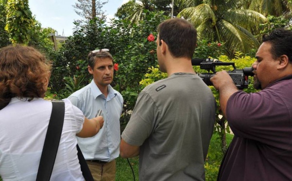 Premier point d’étape de la mission de diagnostic conduite par le cabinet SOFRED