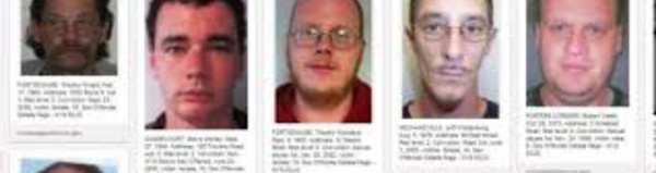 Meurtre d'Angélique: près de 80.000 noms dans le fichier sur les délinquants sexuels