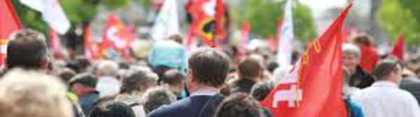 Manifestation du 1er-Mai à Paris: risque de "troubles à l'ordre public" selon la préfecture de police