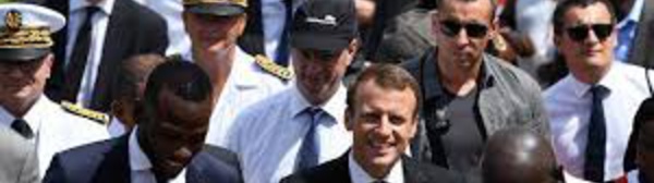 Macron en Australie puis en Nouvelle-Calédonie, à six mois du référendum sur l'indépendance