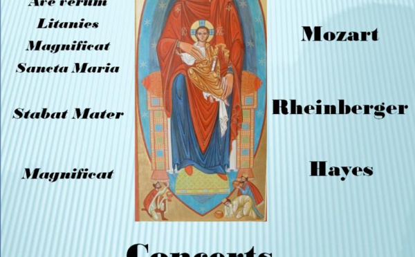 Pro Musica en concert à la Cathédrale le 13 mai