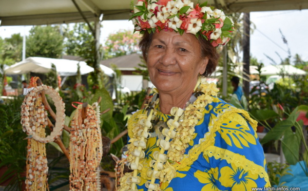 'Ia maita'i tō 'oe tere māmā Irène