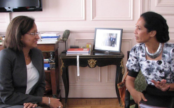 Solidarité : Teura Iriti étudie la mise en place d’un amortisseur social