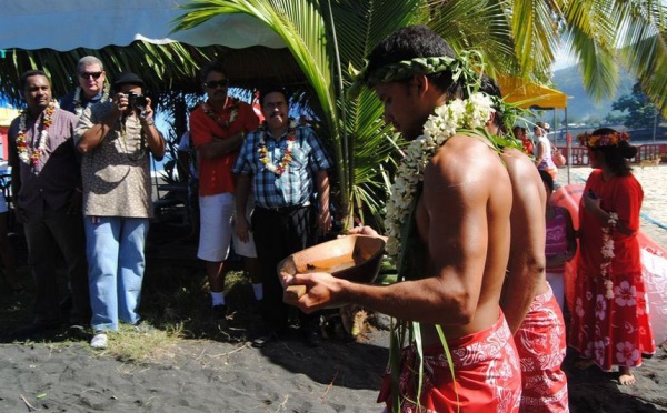 Ouverture de la Rautirare Open'10