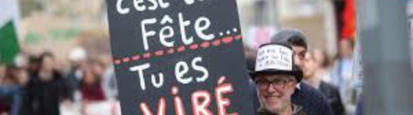 La "Fête à Macron" le 5 mai encadrée par deux services d'ordre