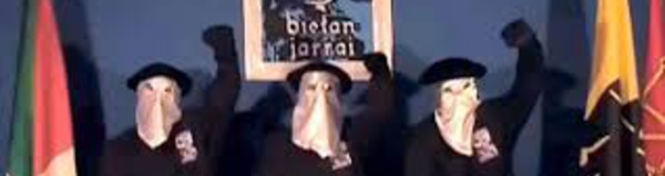 L'organisation basque ETA annonce sa dissolution