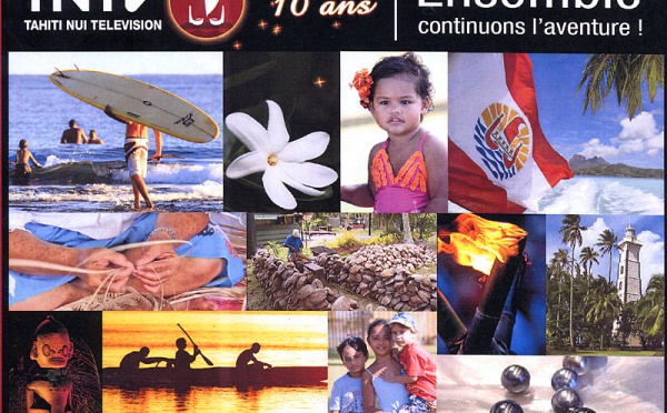 Dans un contexte difficile, TNTV réforme son image à l'occasion de ses 10 ans