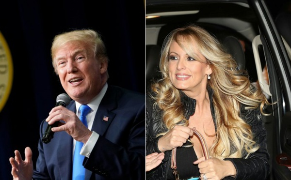 Trump bascule sa défense dans l'affaire Stormy Daniels