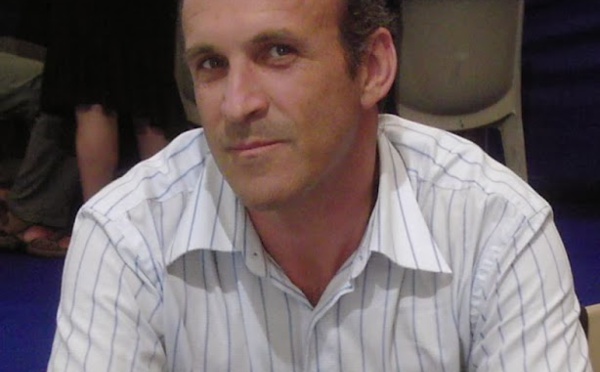 Handisport - Formation :  Le chercheur Bernard Massiera en Polynésie