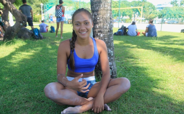 Rugby, lutte - Focus sur Vaveaiti Barff : " Mon rêve, c'est le rugby professionnel "