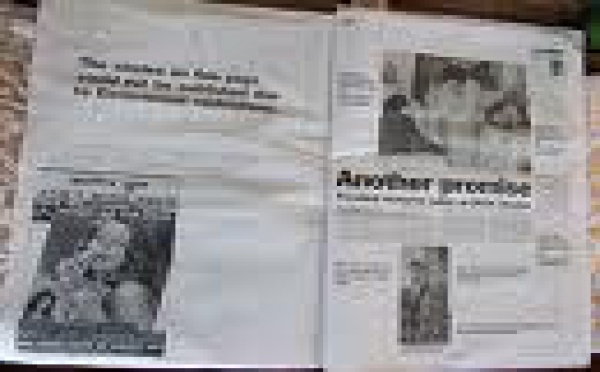 Le Fiji Times dans le collimateur du gouvernement Fidjien.