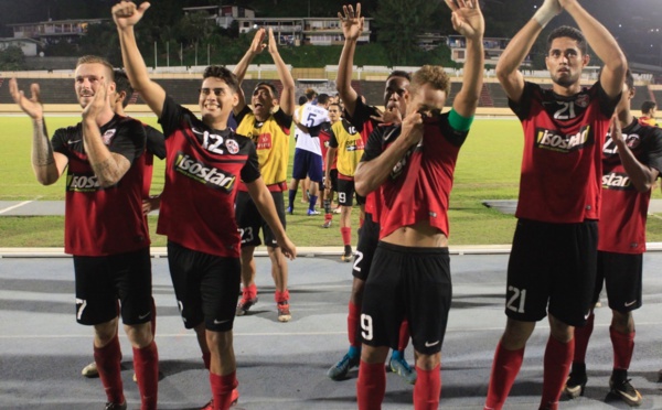 Football - Ligue 1 : Central, le titre après 33 ans d'attente ?