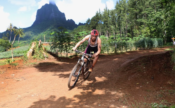 Triathlon Nature - Xterra Tahiti : Six mois de préparation avant le jour J