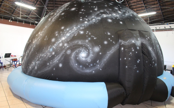 Journal des enfants : un voyage dans l’univers ça te tente ?