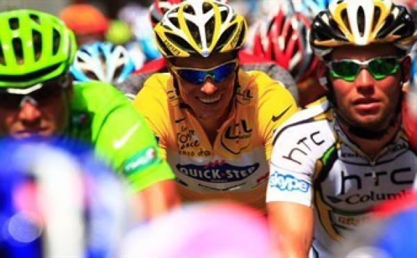 Tour de France - La gazette