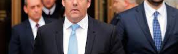 Soupçons croissants contre l'avocat de Trump