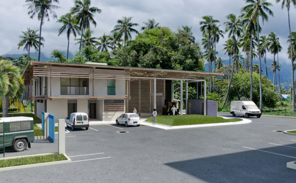 Défisc' nationale pour le laboratoire de cosmétologie et Dream Yacht Tahiti