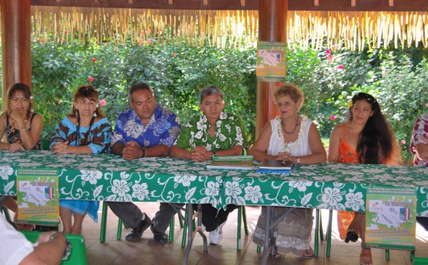Pirae s’unie avec la commune de Païta en Nouvelle Calédonie