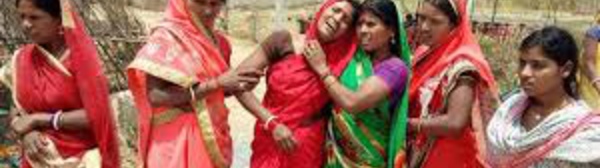 Inde: une troisième adolescente violée et brûlée vive en une semaine