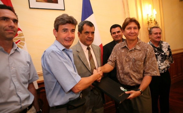 La BEI injecte 5 Millions d'Euros en Polynésie française pour les Energies renouvelables et la protection de l'environnement.