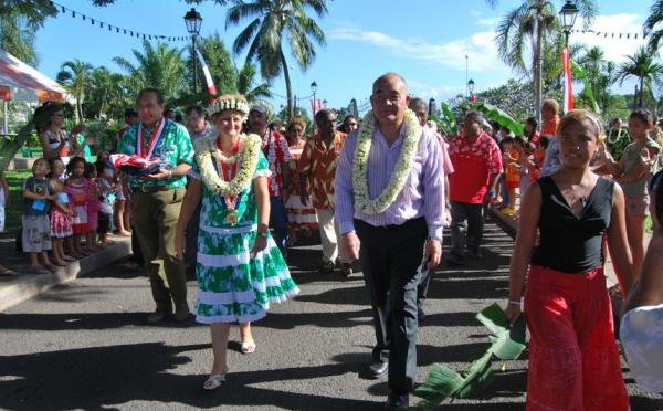 JUMELAGE DE PIRAE- PAITA
