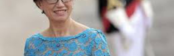 Anne-Marie Couderc va assurer la présidence par intérim d'Air France-KLM