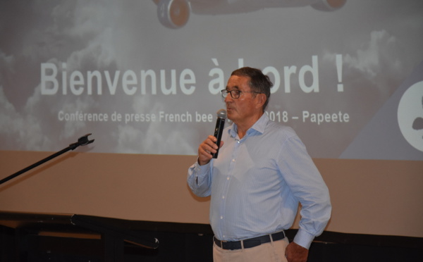 French bee vise 30% du marché polynésien