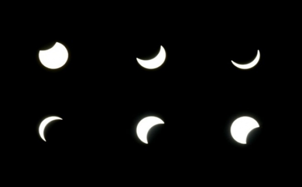 La lune éclipse le soleil et la finale du Mondial dans le Pacifique Sud