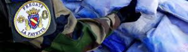 260 kg d'héroïne saisis par la marine française dans la zone maritime sud de l'océan Indien