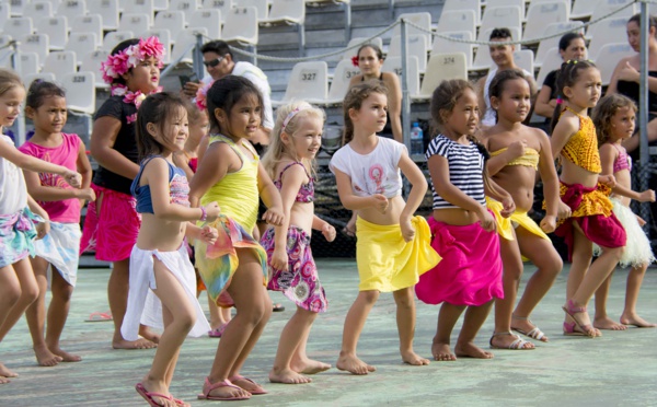 Les enfants, des athlètes comme les autres