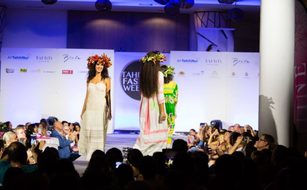 La Tahiti Fashion Week prépare son édition 2018