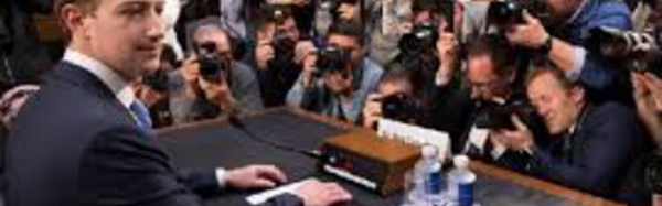 Macron reçoit Zuckerberg (Facebook) et une cinquantaine de dirigeants du numérique le 23 mai