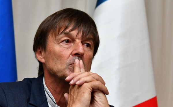 La biodiversité, le nouveau défi de Nicolas Hulot
