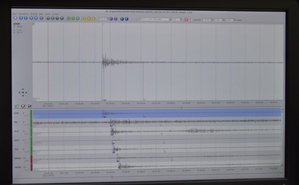 Séismes à Mayotte: la préfecture active une cellule de crise