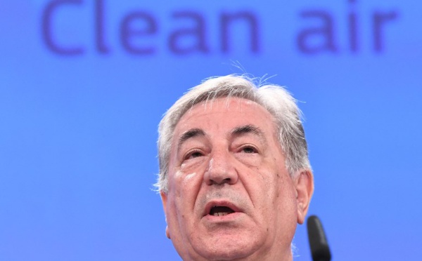 Qualité de l'air: l'UE tousse mais bute sur ses propres normes