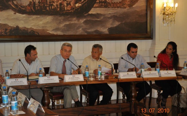 Un Comité de Pilotage pour dynamiser le « Logement social »